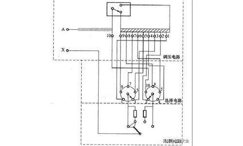 電力變壓器輸出電壓的調節方法